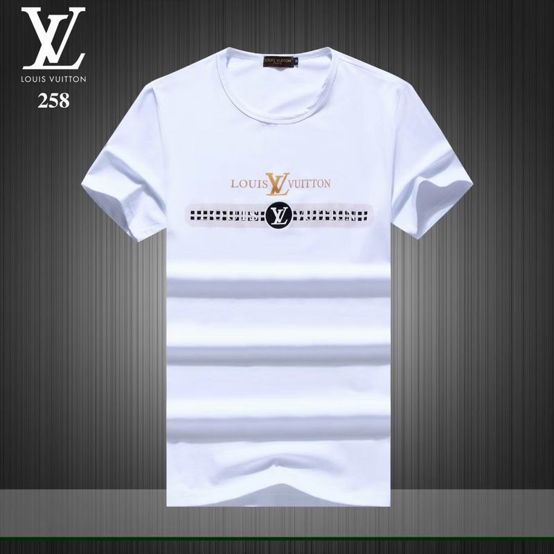 Louis Vuitton men T-shirts-LV2112T